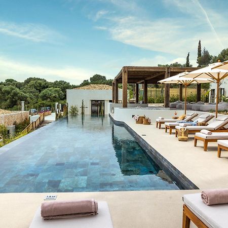 Eliamos Villas Hotel & Spa Спартия Екстериор снимка