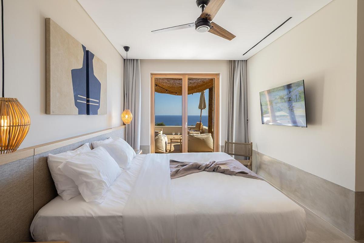 Eliamos Villas Hotel & Spa Спартия Екстериор снимка