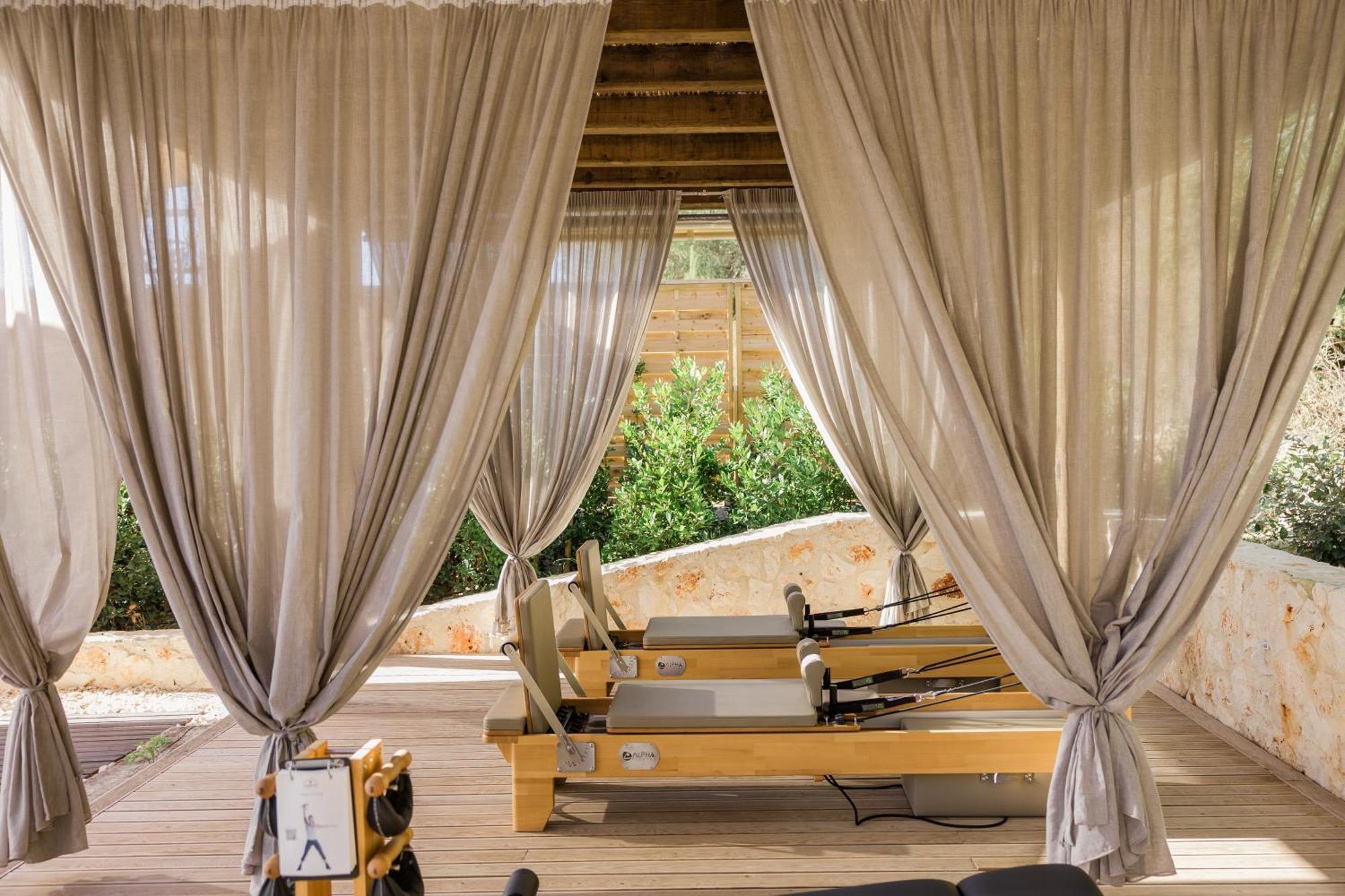 Eliamos Villas Hotel & Spa Спартия Екстериор снимка