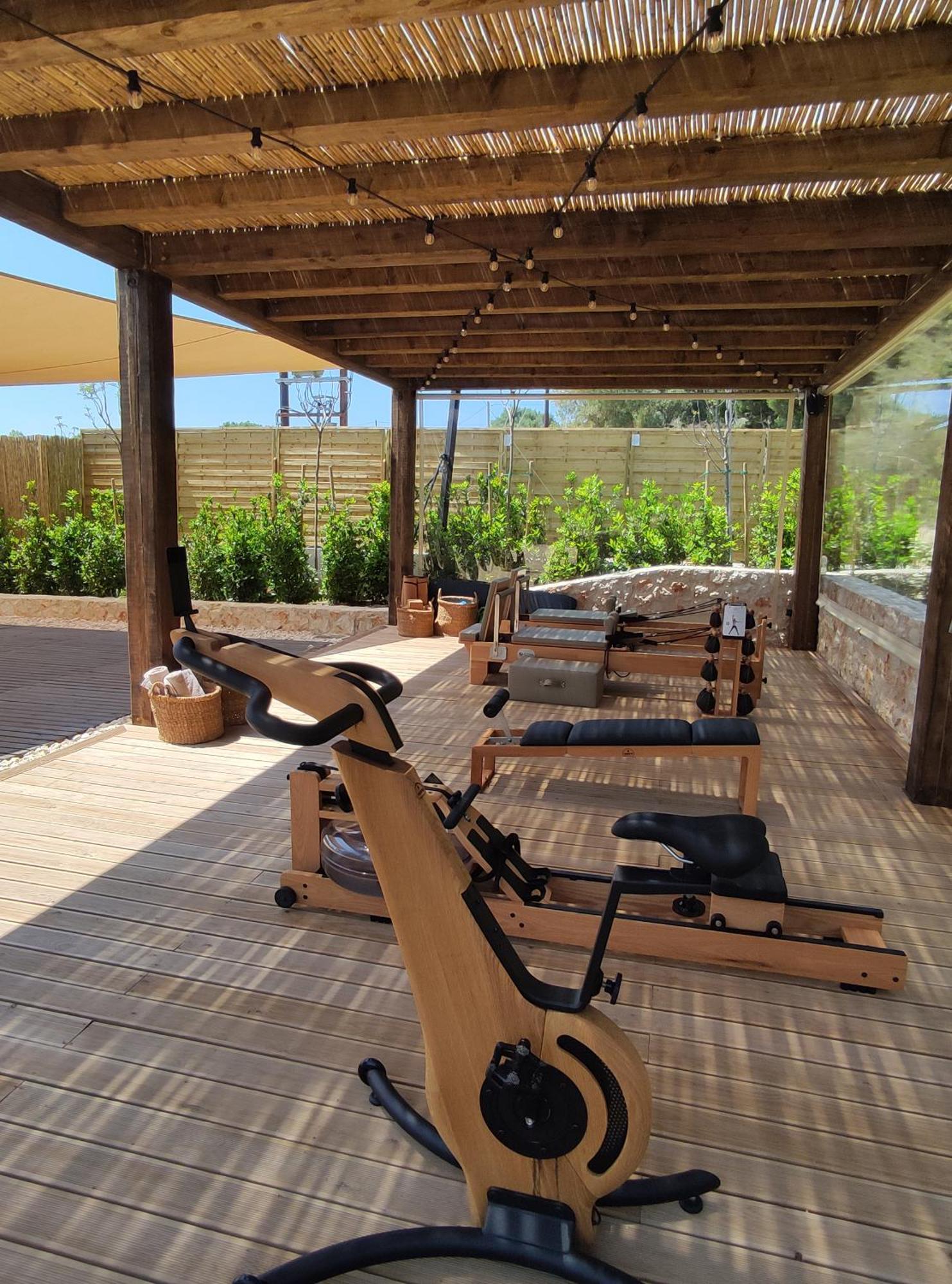 Eliamos Villas Hotel & Spa Спартия Екстериор снимка