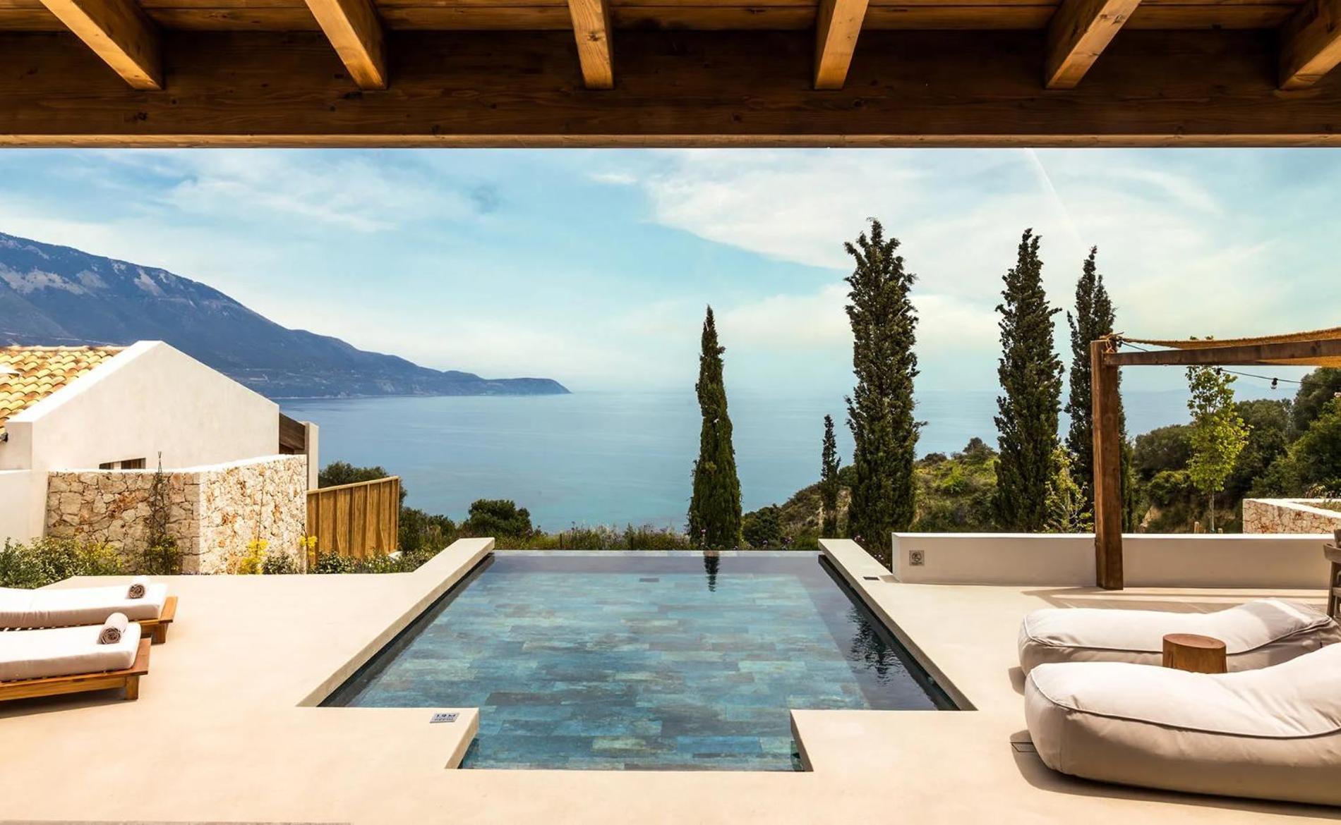 Eliamos Villas Hotel & Spa Спартия Екстериор снимка
