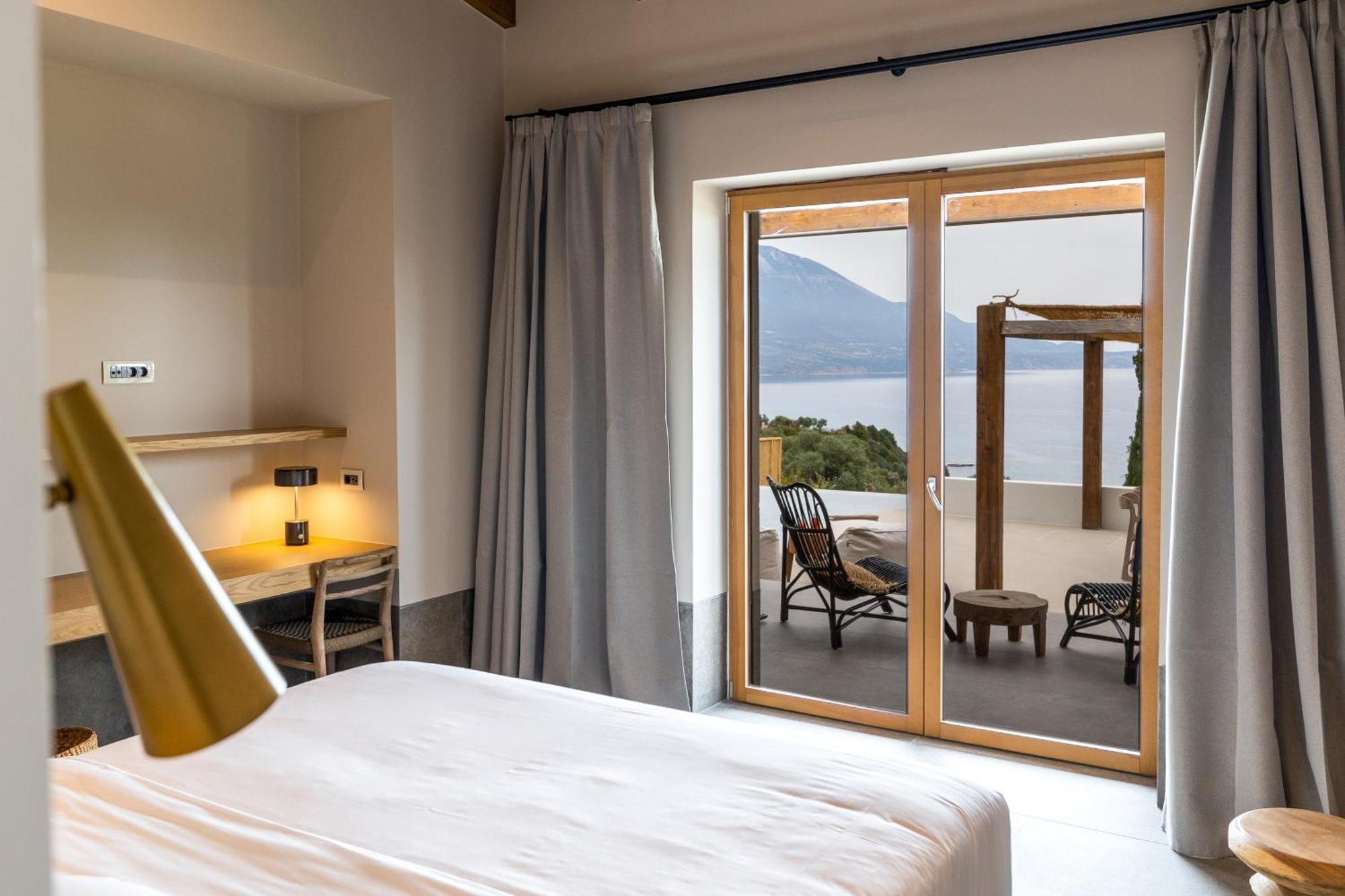 Eliamos Villas Hotel & Spa Спартия Екстериор снимка