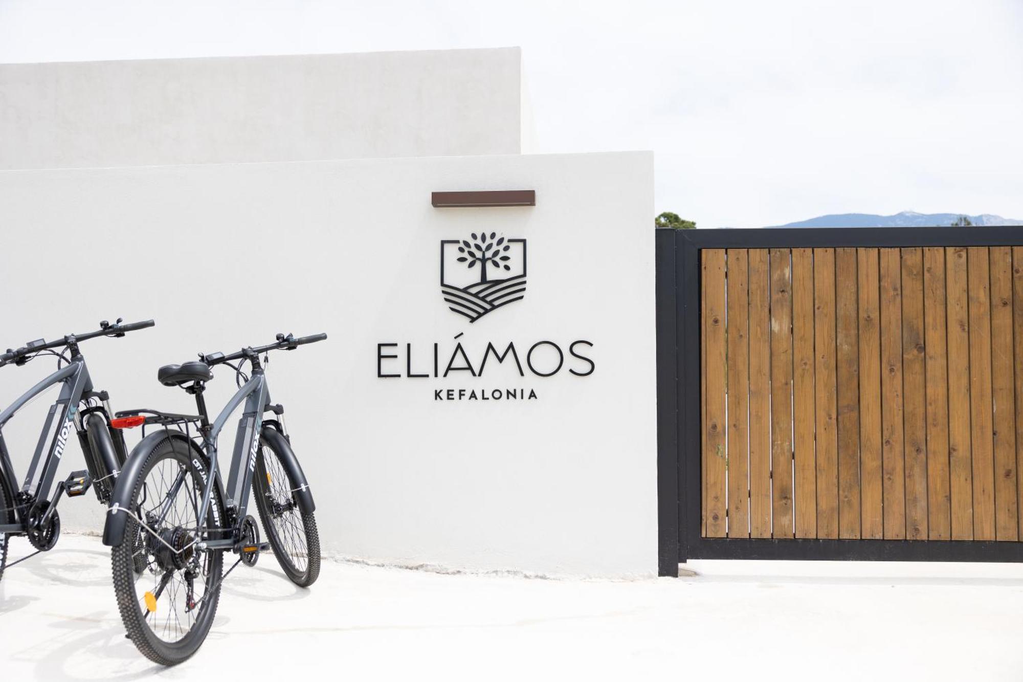 Eliamos Villas Hotel & Spa Спартия Екстериор снимка