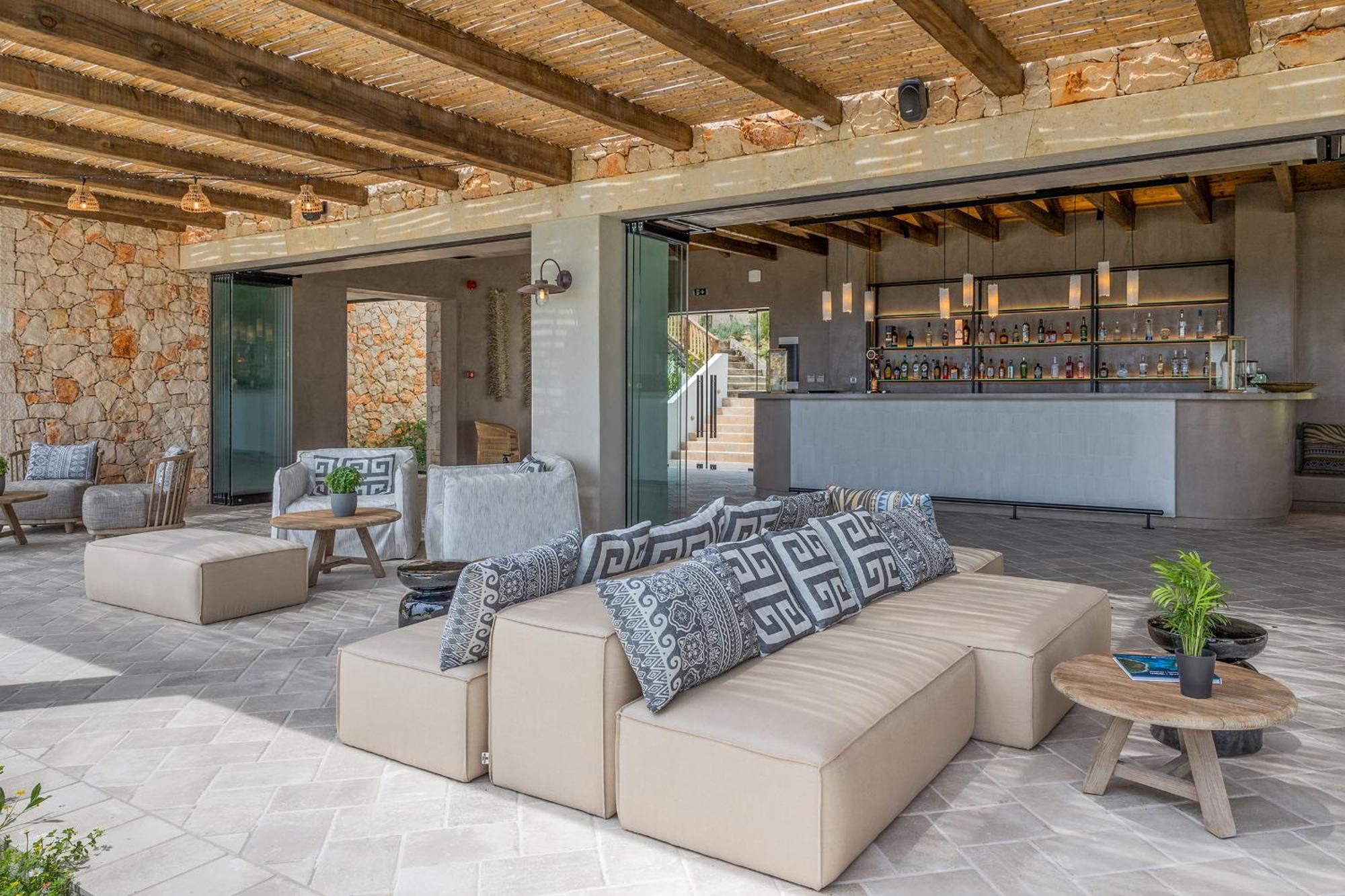 Eliamos Villas Hotel & Spa Спартия Екстериор снимка