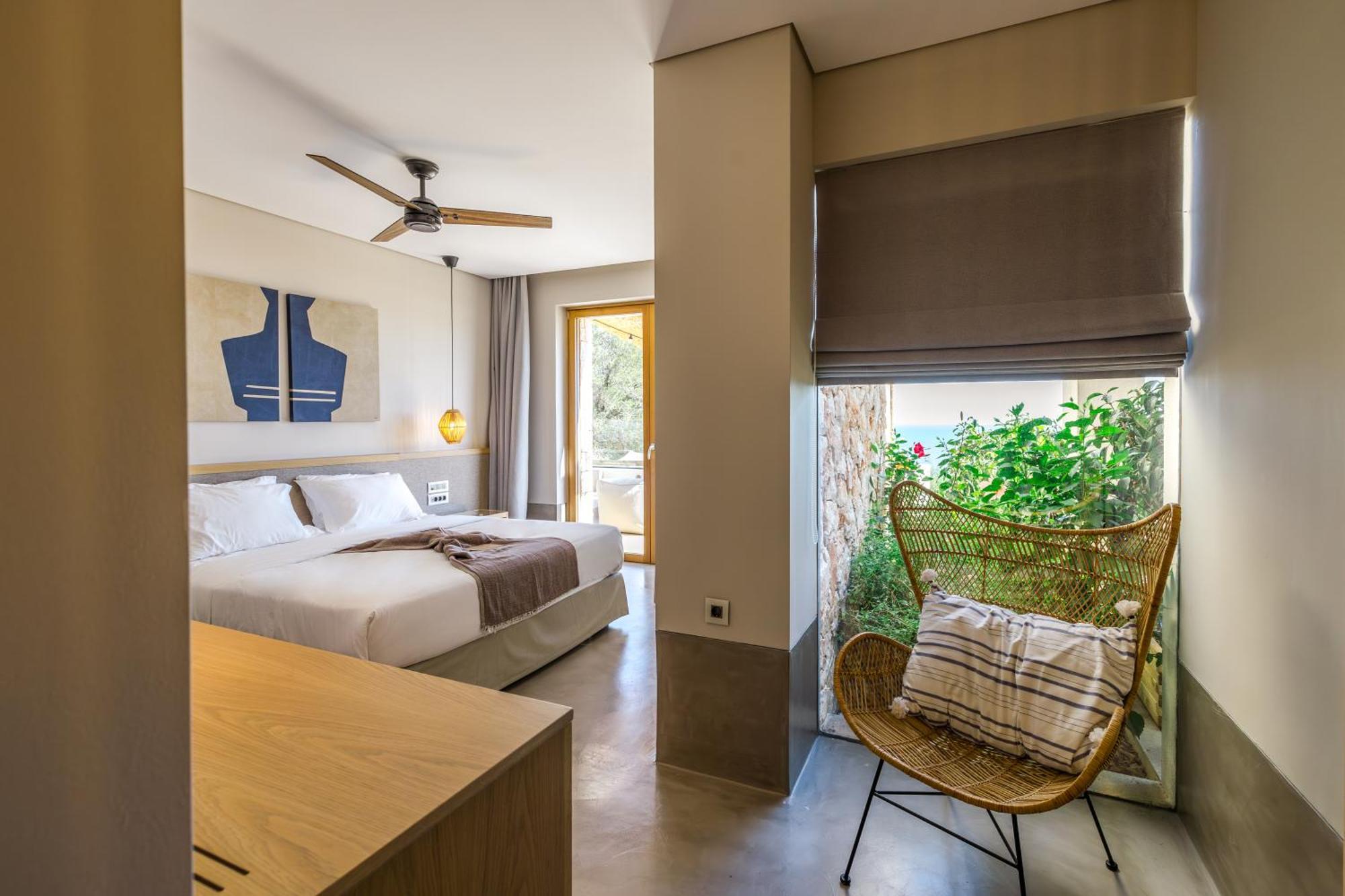Eliamos Villas Hotel & Spa Спартия Екстериор снимка
