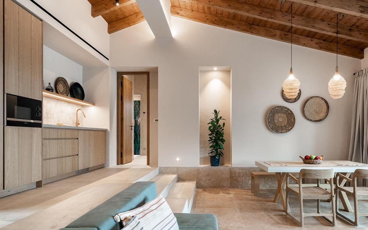 Eliamos Villas Hotel & Spa Спартия Екстериор снимка