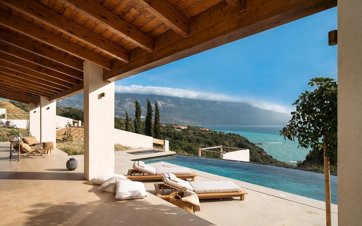 Eliamos Villas Hotel & Spa Спартия Екстериор снимка