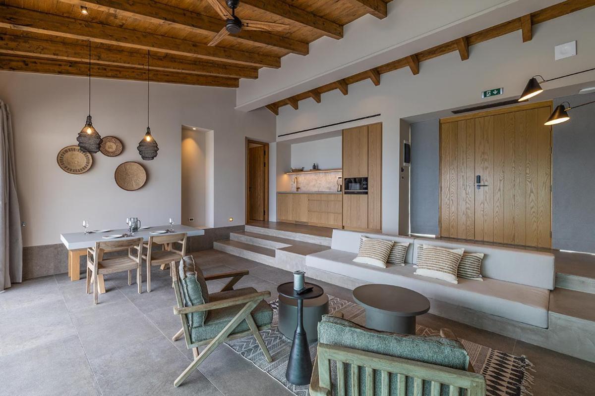 Eliamos Villas Hotel & Spa Спартия Екстериор снимка