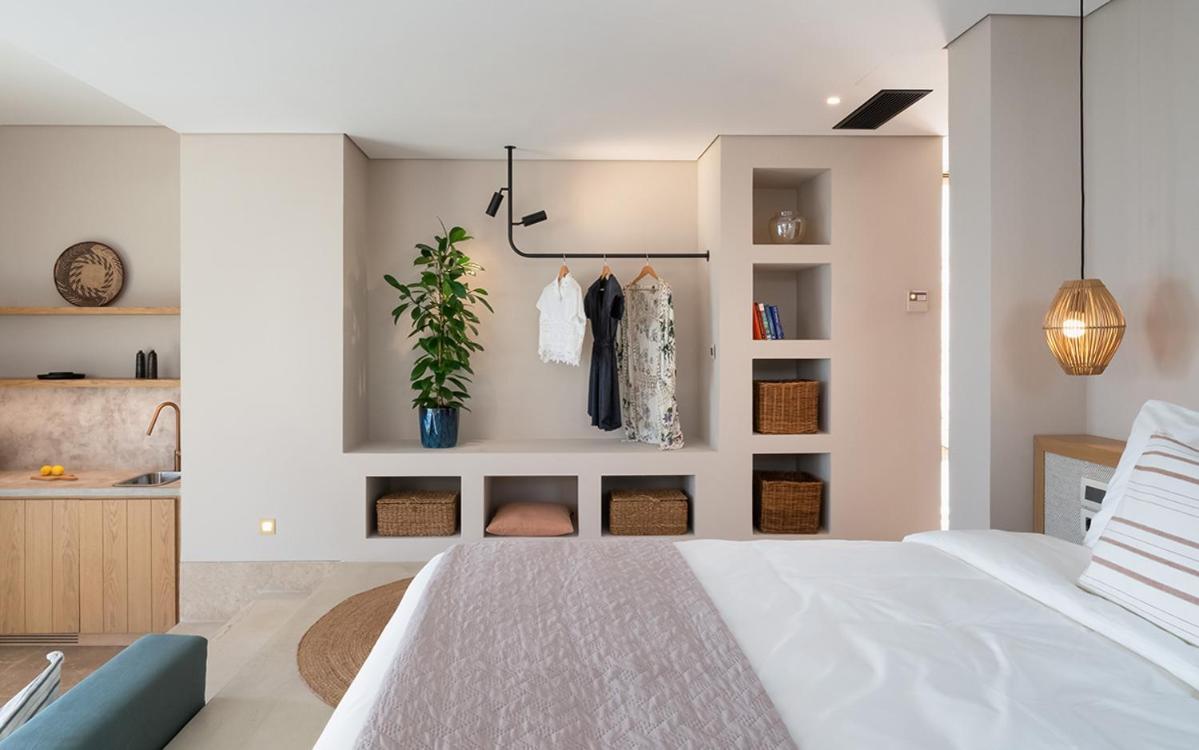 Eliamos Villas Hotel & Spa Спартия Екстериор снимка