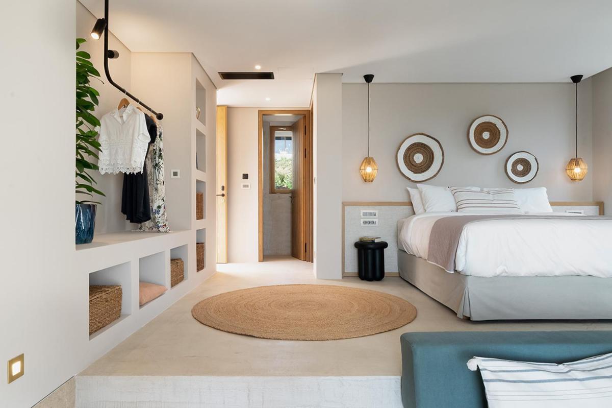 Eliamos Villas Hotel & Spa Спартия Екстериор снимка