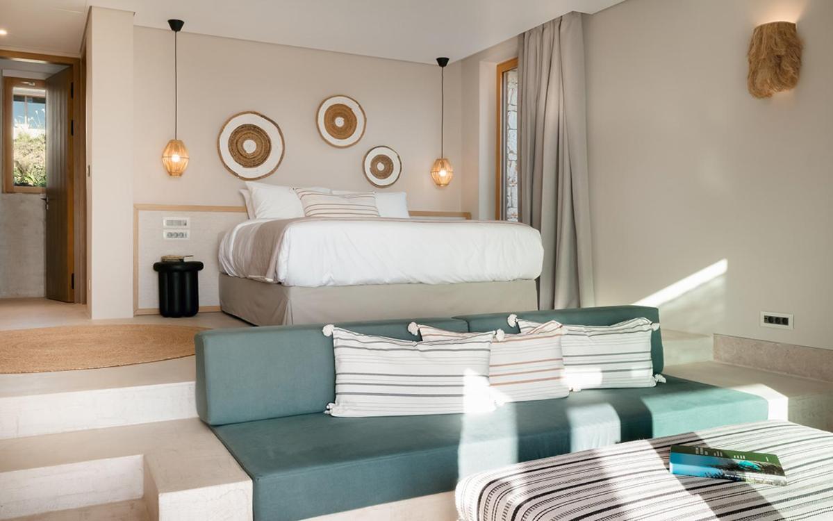 Eliamos Villas Hotel & Spa Спартия Екстериор снимка