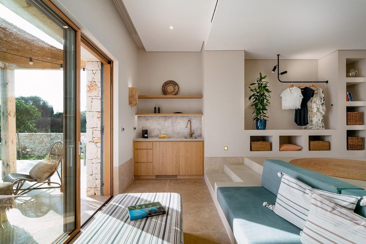 Eliamos Villas Hotel & Spa Спартия Екстериор снимка