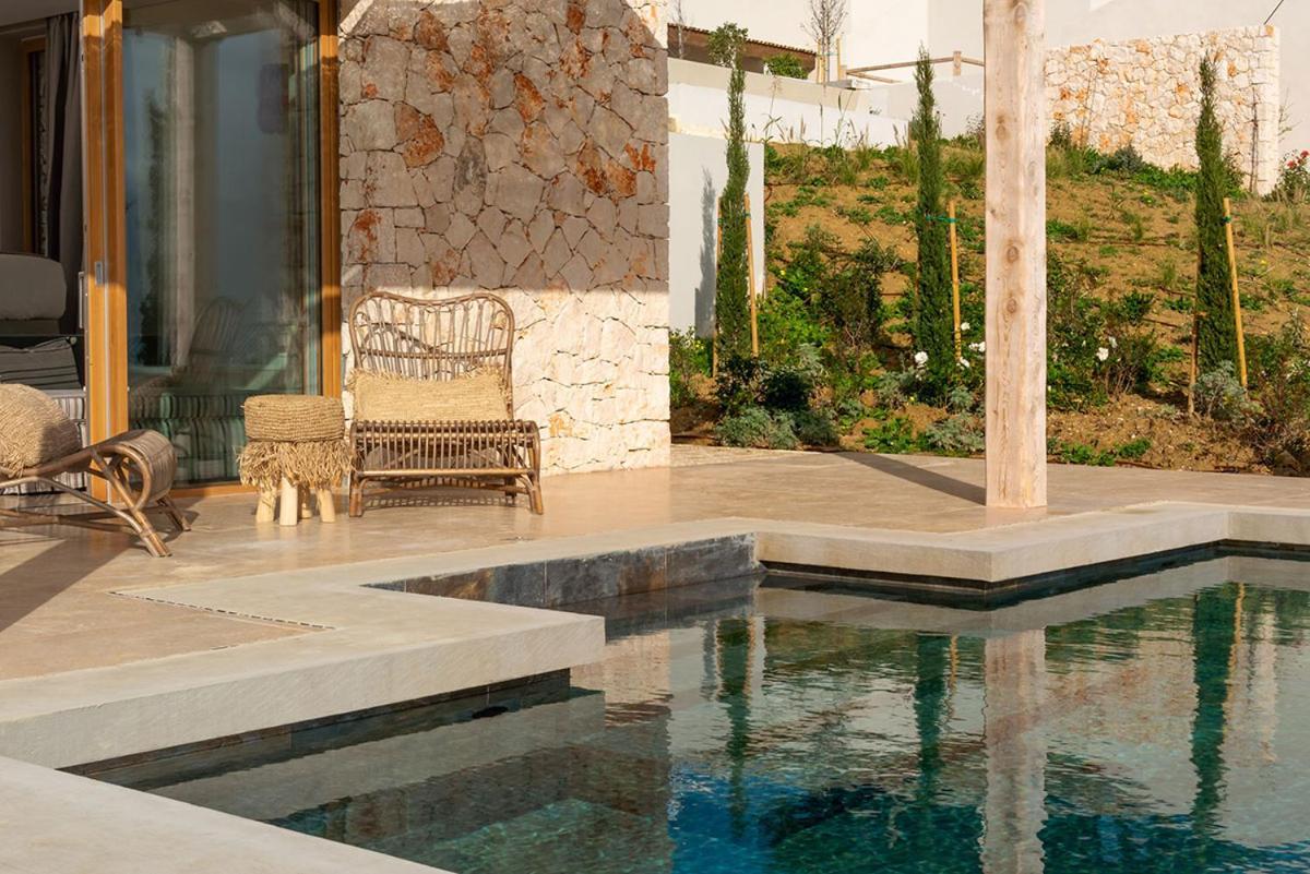 Eliamos Villas Hotel & Spa Спартия Екстериор снимка