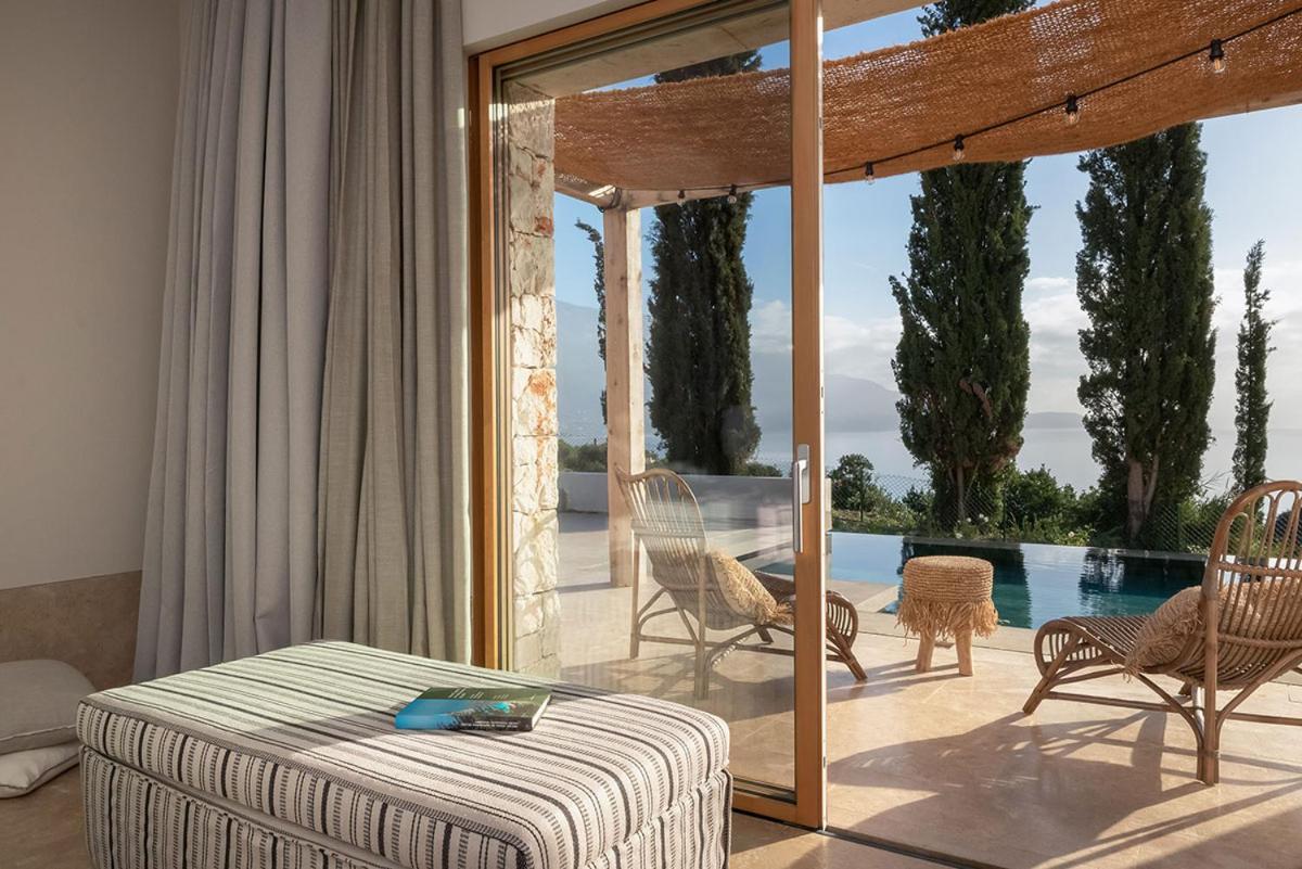 Eliamos Villas Hotel & Spa Спартия Екстериор снимка