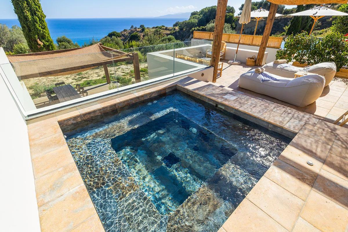 Eliamos Villas Hotel & Spa Спартия Екстериор снимка